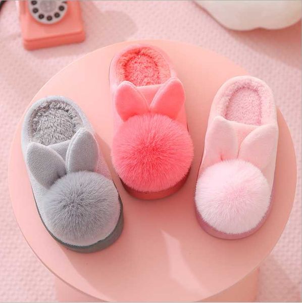 slipper 2021 children' slippers female autumn winter indoor girl princess lovely boy breathable warm wool cotton, Black;grey
slipper 2021 children' slippers female autumn winter indoor girl princess lovely boy breathable warm wool cotton, Black;grey