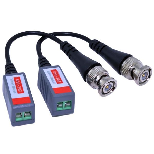 audio cables & connectors deal mini cctv - balun bnc plug utp kabel cat 5
audio cables & connectors deal mini cctv - balun bnc plug utp kabel cat 5