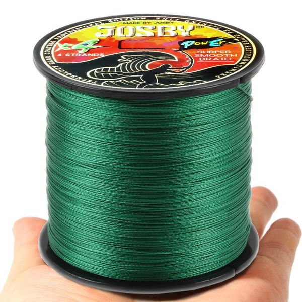 braid line josby fishing 8 strands 300m 500m japanese saltwater super strong powerful smooth carp weave extreme 100% pe
braid line josby fishing 8 strands 300m 500m japanese saltwater super strong powerful smooth carp weave extreme 100% pe