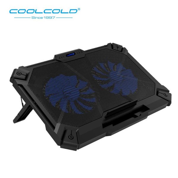 lapcooler 2 usb ports and two cooling fan pad notebook stand for 12-17 inch tablet pc pads
lapcooler 2 usb ports and two cooling fan pad notebook stand for 12-17 inch tablet pc pads