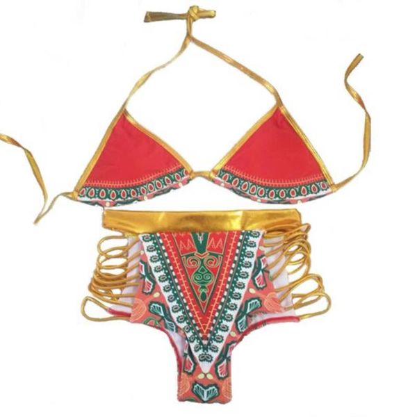 women's swimwear women african print bikini set push-up padded bra swimsuit beachwear lady vintage ethnic, White;black
women's swimwear women african print bikini set push-up padded bra swimsuit beachwear lady vintage ethnic, White;black