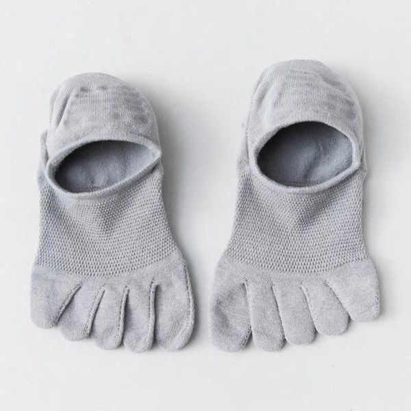 men's socks toes 5 pairs of cotton low-refers to breathable soft casual personality home, Black
men's socks toes 5 pairs of cotton low-refers to breathable soft casual personality home, Black