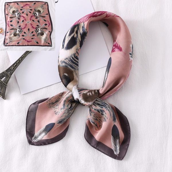 women's swimwear fashion scarf 70cm square size beautiful feather design collar scarves neckerchief multi-use hair scarfs 740#, White;black
women's swimwear fashion scarf 70cm square size beautiful feather design collar scarves neckerchief multi-use hair scarfs 740#, White;black