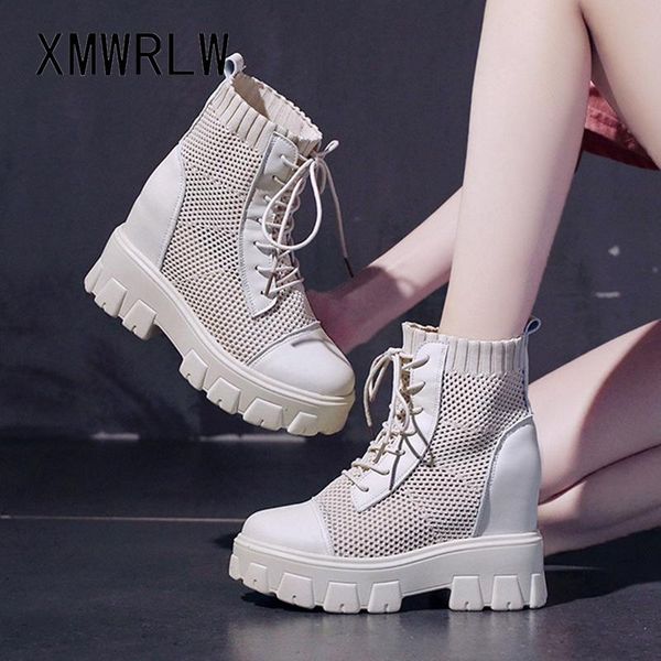 boots xmwrlw women's 2021 spring autumn fashion knitting wool ladies shoes women hidden heel woman boot, Black
boots xmwrlw women's 2021 spring autumn fashion knitting wool ladies shoes women hidden heel woman boot, Black