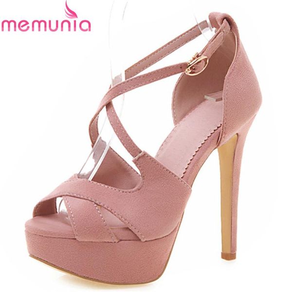 arrival women sandals flock peep toe high heels shoes ladies summer platform woman party wedding, Black
arrival women sandals flock peep toe high heels shoes ladies summer platform woman party wedding, Black