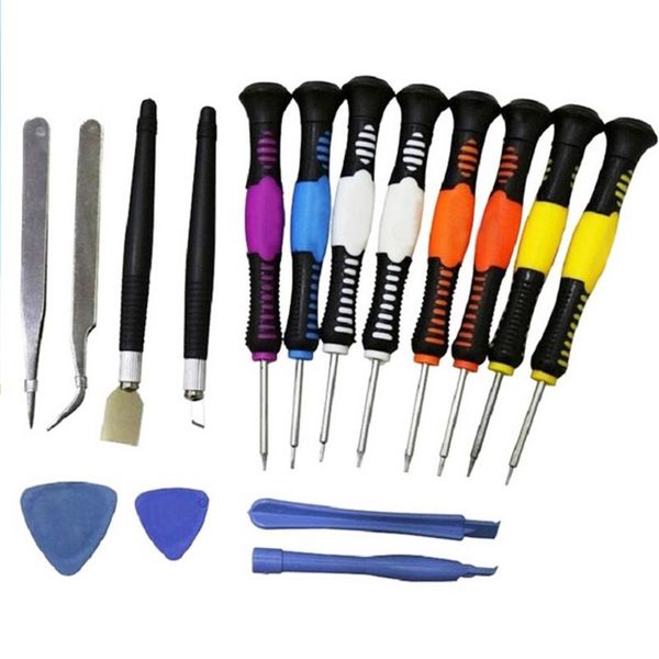 professional hand tool sets 16pcs multi-function plastic pry cellphone handheld accessories opening watch with screwdrivers home repair kit
professional hand tool sets 16pcs multi-function plastic pry cellphone handheld accessories opening watch with screwdrivers home repair kit