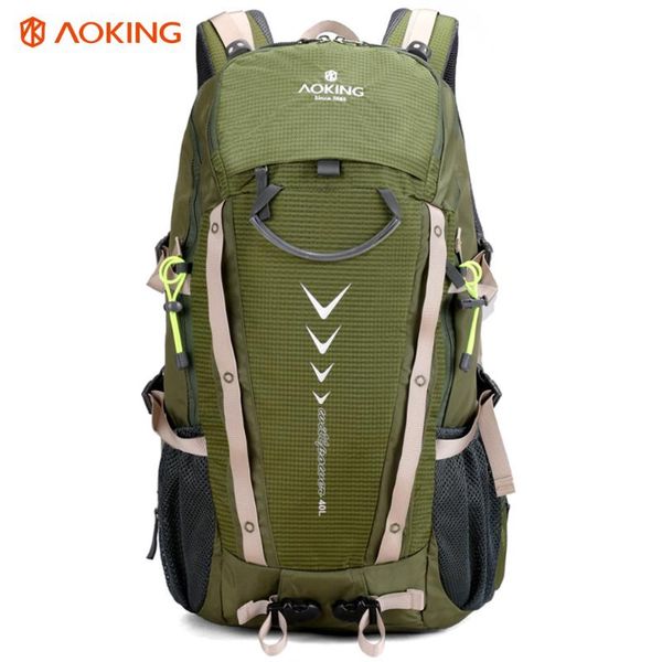 backpack outdoor mountaineering bag sports waterproof 40l men's and women's travel leisure backpacks
backpack outdoor mountaineering bag sports waterproof 40l men's and women's travel leisure backpacks