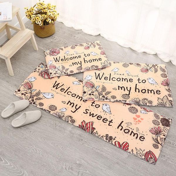 cushion/decorative pillow doormat non-slip kitchen living room carpet/bath mat home entrance floor hallway area rugs
cushion/decorative pillow doormat non-slip kitchen living room carpet/bath mat home entrance floor hallway area rugs