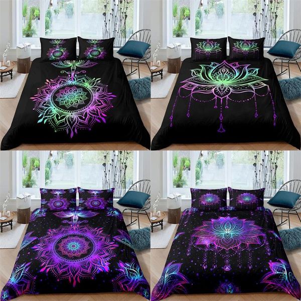 bedding sets 2/3pcs bed set bohemian lotus duvet cover mandala flower quilt black king twin teens
bedding sets 2/3pcs bed set bohemian lotus duvet cover mandala flower quilt black king twin teens