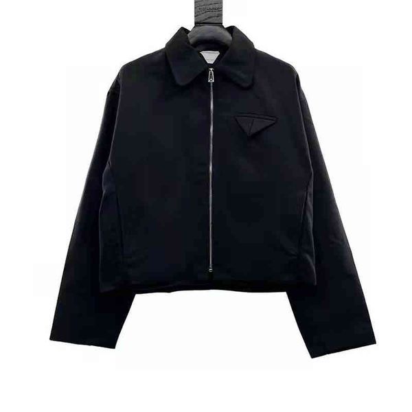 selling trendy brand men jacket bv autumn coat men's 2021 new loose trend lapel casual versatile triangle jacket, Black;brown
selling trendy brand men jacket bv autumn coat men's 2021 new loose trend lapel casual versatile triangle jacket, Black;brown