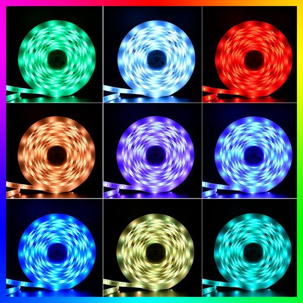 strips led strip lights rgb light tape flexible lamp tv backlight lighting ribbon smd colorful decoration
strips led strip lights rgb light tape flexible lamp tv backlight lighting ribbon smd colorful decoration