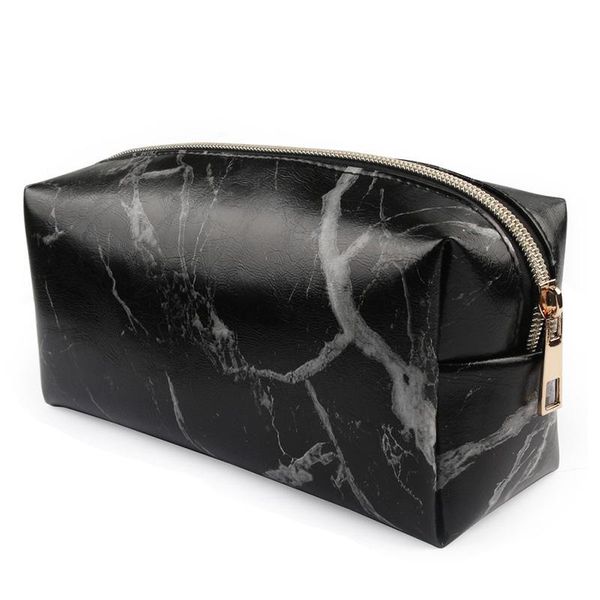 women marble cosmetic makeup bag toiletry brush pouch large capacity travel wash storage portable pencil case bags & cases
women marble cosmetic makeup bag toiletry brush pouch large capacity travel wash storage portable pencil case bags & cases