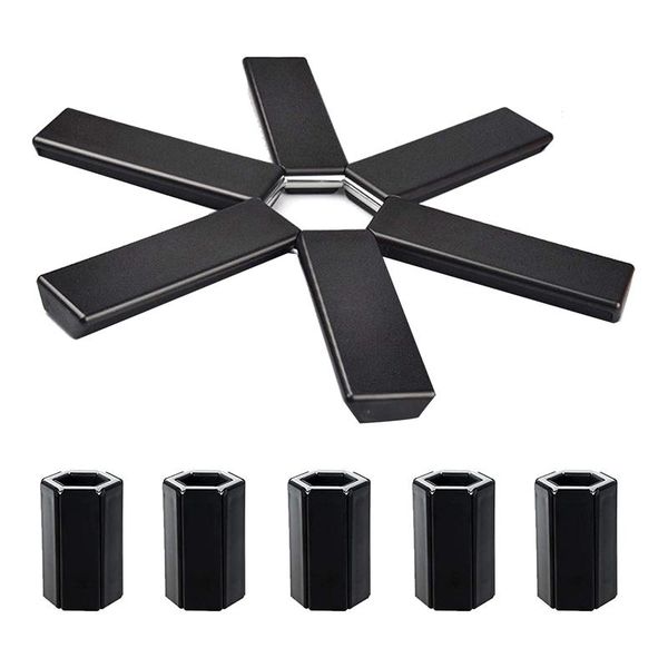 mats & pads folding trivet mat,pot holder,non-slip for table/counter expandable kitchen trivet,heat resistant pad,5 pcs
mats & pads folding trivet mat,pot holder,non-slip for table/counter expandable kitchen trivet,heat resistant pad,5 pcs