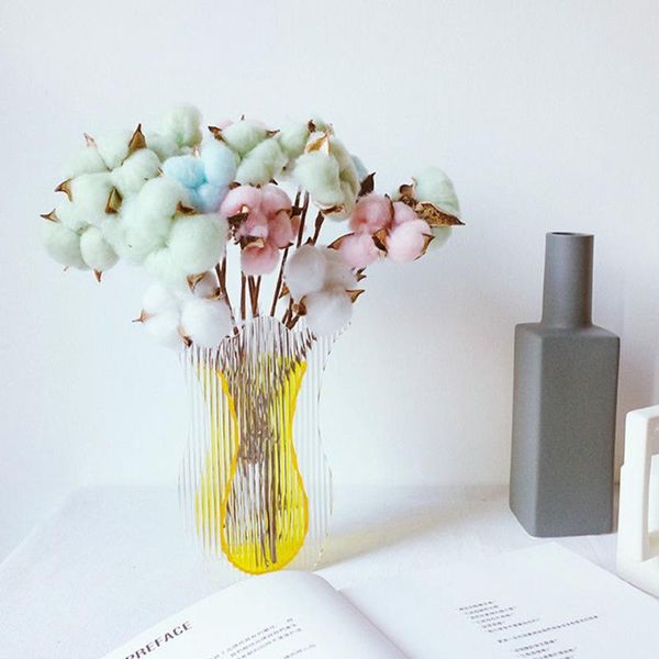 decorative flowers & wreaths natural dried cotton branch artificial plants use for home living room decoration party wedding accessories fak
decorative flowers & wreaths natural dried cotton branch artificial plants use for home living room decoration party wedding accessories fak