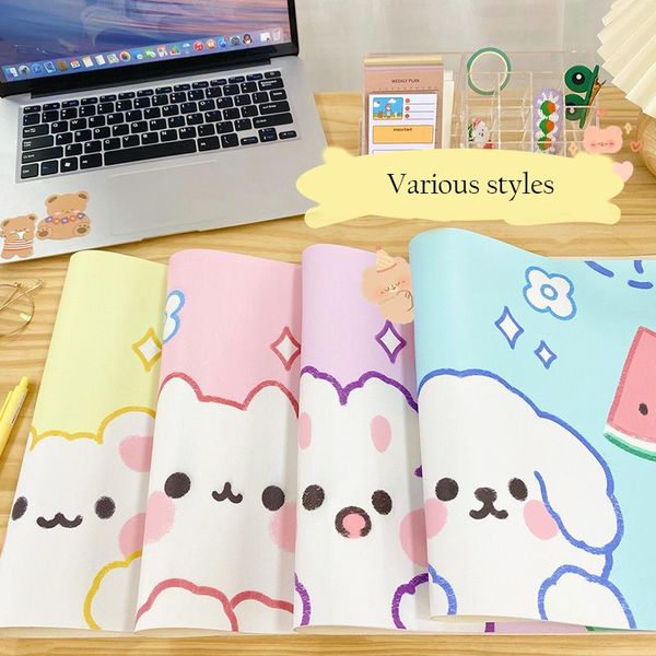 mouse pads & wrist rests cute large cartoon pattern gaming pad computer gamer keyboard mat desk writing for pc 59x30cm
mouse pads & wrist rests cute large cartoon pattern gaming pad computer gamer keyboard mat desk writing for pc 59x30cm