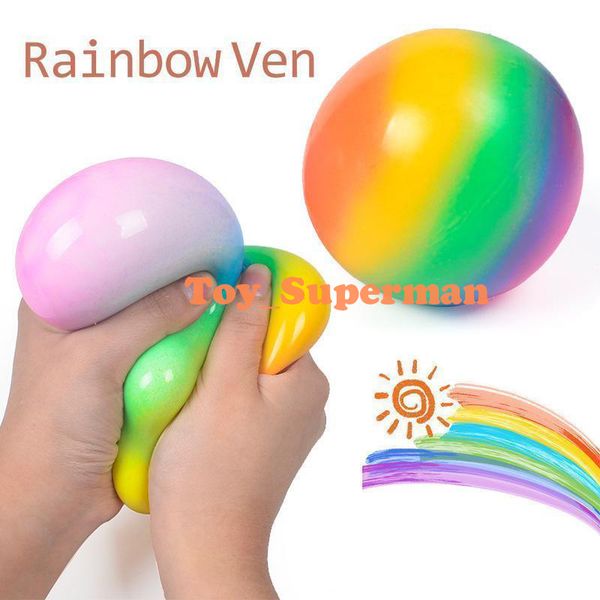 squish squeeze rubber decompression toy stressball anxiety stress relief autism fidget jelly squishy rainbow vent ball squeezy for kid adult
squish squeeze rubber decompression toy stressball anxiety stress relief autism fidget jelly squishy rainbow vent ball squeezy for kid adult