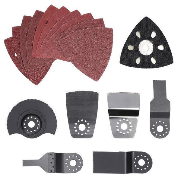 power tool sets 17pcs oscillating accessory set electric shovel cutting trimming machine fittings home decoration trimmer attachment kit
power tool sets 17pcs oscillating accessory set electric shovel cutting trimming machine fittings home decoration trimmer attachment kit