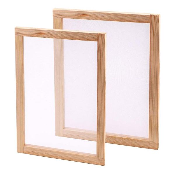 other arts and crafts 2pcs wooden paper making mould papermaking frame retro screen diy dried flowers art craft handcraft home classy
other arts and crafts 2pcs wooden paper making mould papermaking frame retro screen diy dried flowers art craft handcraft home classy