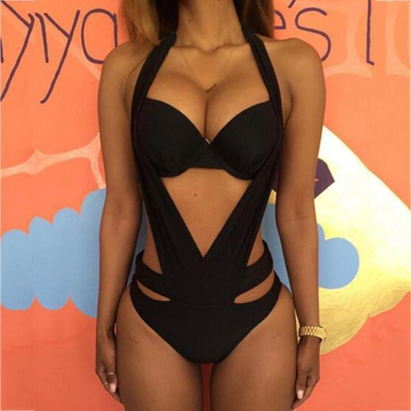 brazilian swimwear plus size swimsuit for women monokini bathing suit bikini padded bandage hollow maillot de bain femme 2021 one-piece suit
brazilian swimwear plus size swimsuit for women monokini bathing suit bikini padded bandage hollow maillot de bain femme 2021 one-piece suit