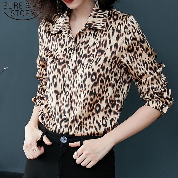 autumn long sleeve pendant chiffon women leopard ladies leisure fashion shirt office lady blouses 5947 50 210510, White
autumn long sleeve pendant chiffon women leopard ladies leisure fashion shirt office lady blouses 5947 50 210510, White
