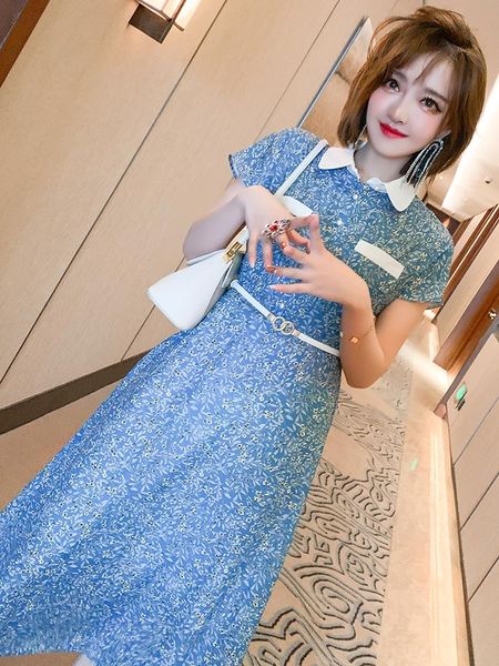 casual dresses contrast lapel symmetrical pocket romantic print dress for women, Black;gray
casual dresses contrast lapel symmetrical pocket romantic print dress for women, Black;gray