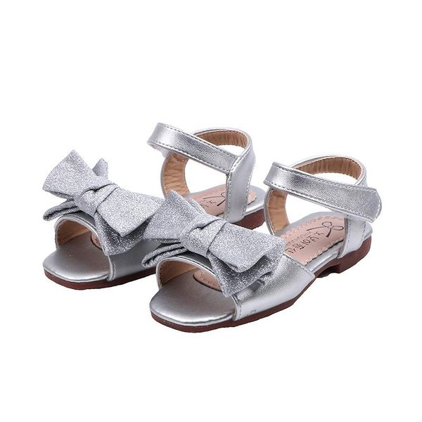 girls sandals summer fashion kids shoes for girl princess beach bow flat heel baby shs100, Black;red
girls sandals summer fashion kids shoes for girl princess beach bow flat heel baby shs100, Black;red