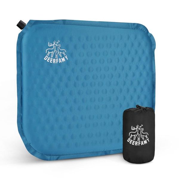outdoor pads foldable folding camping mat portable small cushion moisture-proof waterproof prevent dirty picnic wheelchair pad
outdoor pads foldable folding camping mat portable small cushion moisture-proof waterproof prevent dirty picnic wheelchair pad