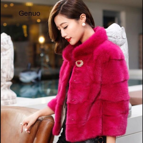 women's fur & faux women coat jacket party clothing warm winter cardigan outwear, Black
women's fur & faux women coat jacket party clothing warm winter cardigan outwear, Black