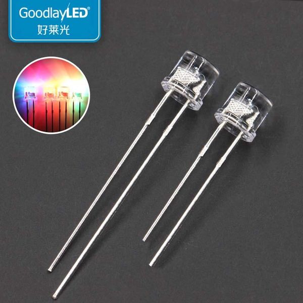 strips 1000pcs 5mm flat head transparent seven color fast flash slow high brightness lamp bead direct plug dip led
strips 1000pcs 5mm flat head transparent seven color fast flash slow high brightness lamp bead direct plug dip led