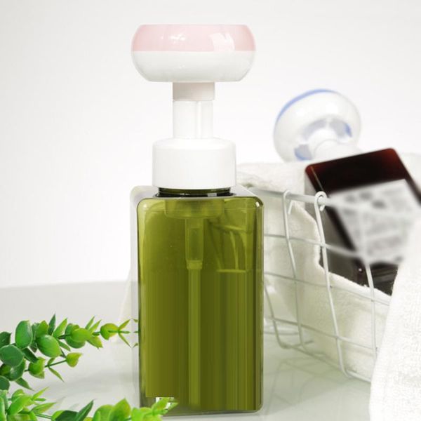 storage boxes & bins 450ml lotion bottling 3d flower foam bottle refillable hand soap dispenser bathroom pump
storage boxes & bins 450ml lotion bottling 3d flower foam bottle refillable hand soap dispenser bathroom pump