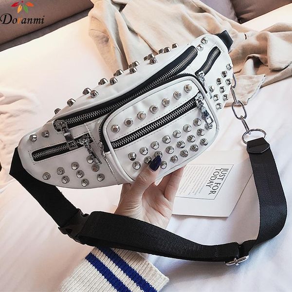 waist bags doranmi punk style rivet bag 2021 women's belt crossbody chest female chain pochete leather heuptas djb279
waist bags doranmi punk style rivet bag 2021 women's belt crossbody chest female chain pochete leather heuptas djb279