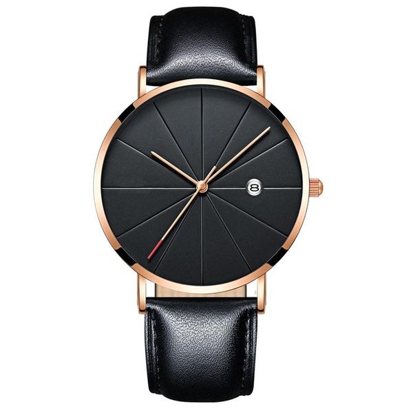 wristwatches fashion men's watch reloj hombre quartz casual leather waterproof business relogio masculino erkek kol saati, Slivery;brown
wristwatches fashion men's watch reloj hombre quartz casual leather waterproof business relogio masculino erkek kol saati, Slivery;brown