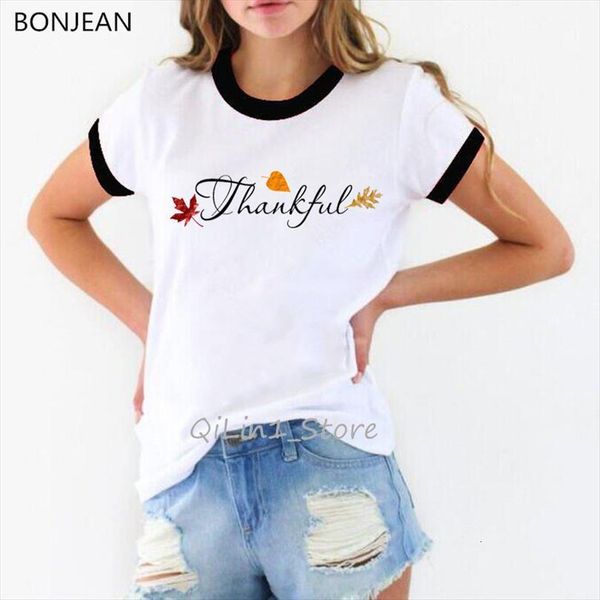 thankful blessed letters print mens graphic and womens tees women casual funny white ringer tee summer custom female, White;black
thankful blessed letters print mens graphic and womens tees women casual funny white ringer tee summer custom female, White;black