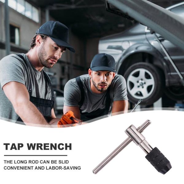 hand tools 6pcs tapping metric screw tap drill wrench threading thread screwdriver holder set
hand tools 6pcs tapping metric screw tap drill wrench threading thread screwdriver holder set