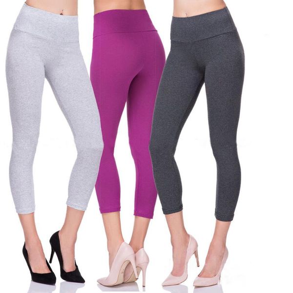 women's pants & capris 2021 elastic slim pencil high waist cotton tights spring autumn solid color ladies tight trousers, Black;white
women's pants & capris 2021 elastic slim pencil high waist cotton tights spring autumn solid color ladies tight trousers, Black;white