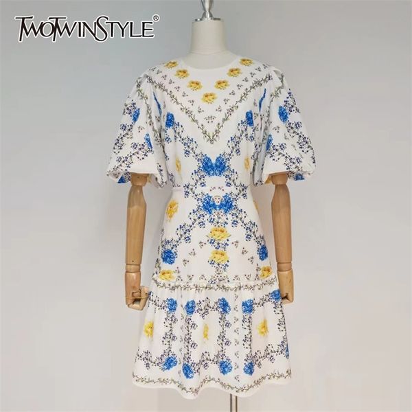 hit color summer dress for women o neck puff half sleeve high waist print mini dresses female fashion clothing 210520, Black;gray
hit color summer dress for women o neck puff half sleeve high waist print mini dresses female fashion clothing 210520, Black;gray