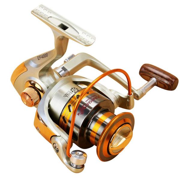 series distant wheel metal spinning fishing reel 5.5:1 12 bearing balls rotate the spool tool coil baitcasting reels
series distant wheel metal spinning fishing reel 5.5:1 12 bearing balls rotate the spool tool coil baitcasting reels