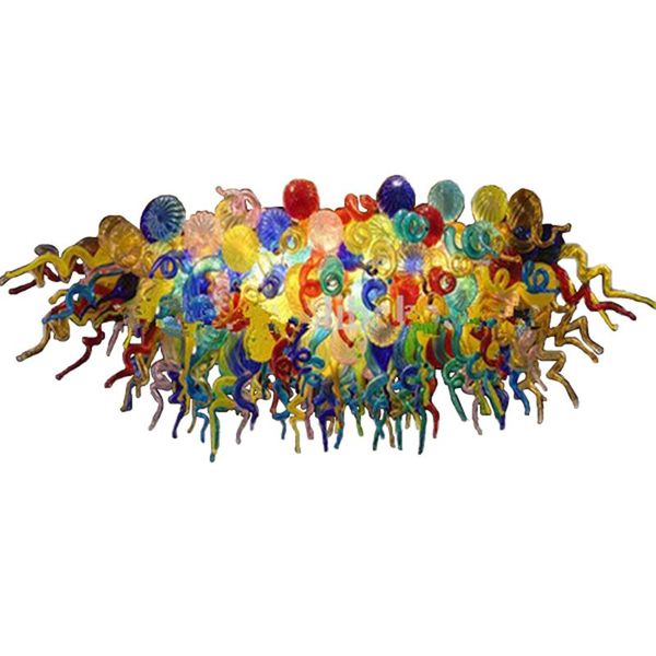 pendant lamps modern murano high hanging multi color glass chandeliers art led lighting hand blown chandelier el room decor
pendant lamps modern murano high hanging multi color glass chandeliers art led lighting hand blown chandelier el room decor