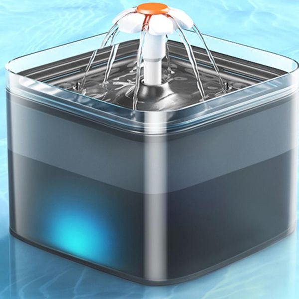 cat bowls & feeders automatic water fountain filter indoor 2l led drinker for cats dispenser pet drinking feeder
cat bowls & feeders automatic water fountain filter indoor 2l led drinker for cats dispenser pet drinking feeder