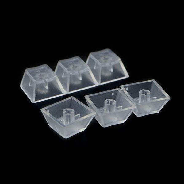 mouse pads & wrist rests w3jd 10pcs transparent abs keycaps mechanical keyboard matte backlit key for cherry gateron kailh switch r3 r2 r
mouse pads & wrist rests w3jd 10pcs transparent abs keycaps mechanical keyboard matte backlit key for cherry gateron kailh switch r3 r2 r