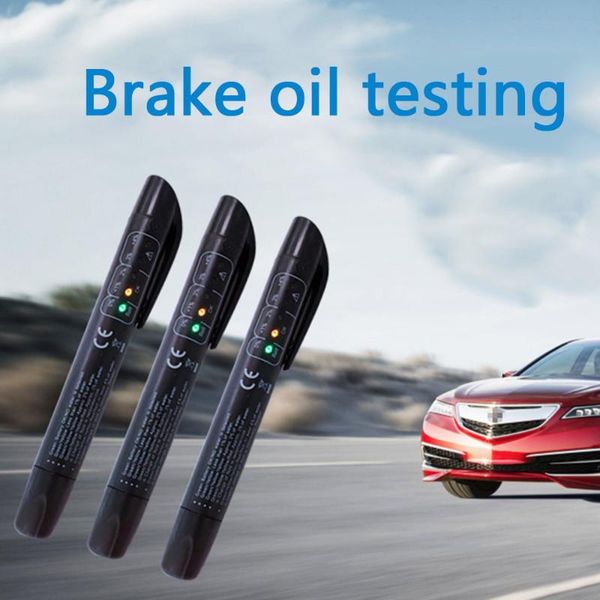 code readers & scan tools automobile brake fluid test pen tester dot3/4/5.1 check for auto
code readers & scan tools automobile brake fluid test pen tester dot3/4/5.1 check for auto