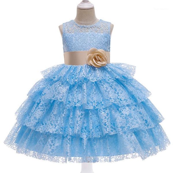 girl's dresses keaiyouhuo 2021 sky blue flower children birthday party elegant princess lace kids clothes for 2 -10 year girls1, Red;yellow
girl's dresses keaiyouhuo 2021 sky blue flower children birthday party elegant princess lace kids clothes for 2 -10 year girls1, Red;yellow