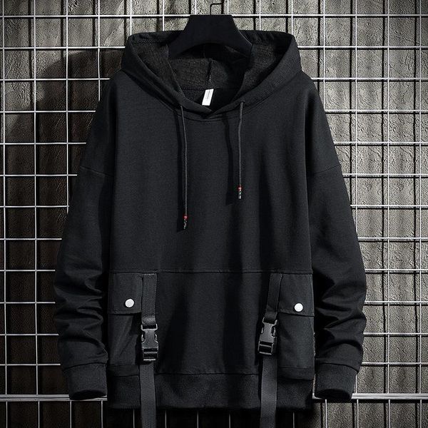 men's hoodies & sweatshirts men's 2021 spring and autumn casual korean streetwear hoodie fashion hip hop sweatshirt couples, Black
men's hoodies & sweatshirts men's 2021 spring and autumn casual korean streetwear hoodie fashion hip hop sweatshirt couples, Black