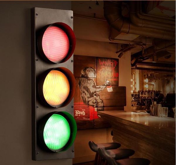 industrial retro bar restaurant decorative lights tricolor traffic wrought iron glass led indoor signal wall lamp
industrial retro bar restaurant decorative lights tricolor traffic wrought iron glass led indoor signal wall lamp