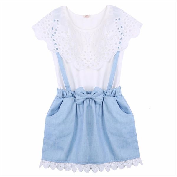 fashion girls cowboy girl dresses short sleeve bow cotton baby summer clothes kids ball cute 2 3 4 5 6, Red;yellow
fashion girls cowboy girl dresses short sleeve bow cotton baby summer clothes kids ball cute 2 3 4 5 6, Red;yellow