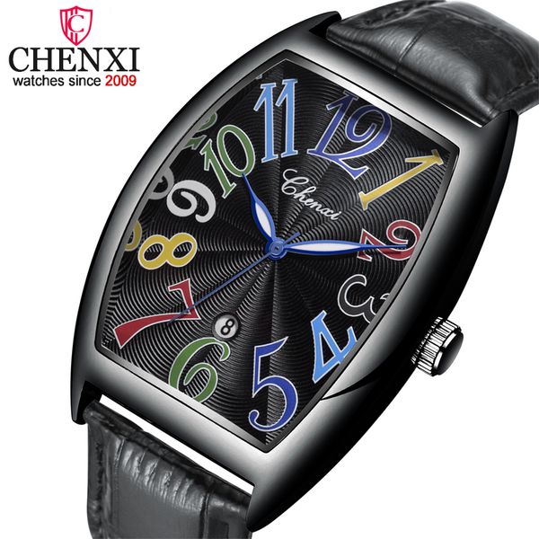 new chenxi brand luxury mens watches male clocks date business clock leather strap quartz wristwatches men watch gift 8217g, Slivery;brown
new chenxi brand luxury mens watches male clocks date business clock leather strap quartz wristwatches men watch gift 8217g, Slivery;brown