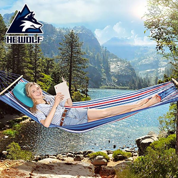 hewolf camping leisure hammock trees tent outdoor swing 2 persons ultralight portable large space picnic beach tents and shelters
hewolf camping leisure hammock trees tent outdoor swing 2 persons ultralight portable large space picnic beach tents and shelters