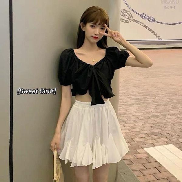 skirts women high waist pleated skirt spring autumn casual kawaii a-line japanese school uniform mini vintage clothes, Black
skirts women high waist pleated skirt spring autumn casual kawaii a-line japanese school uniform mini vintage clothes, Black