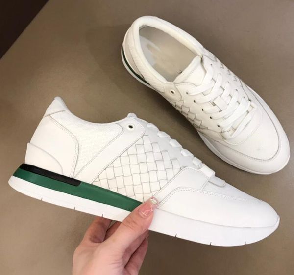 running shoes men's woven casual sports real leather tire bottega storm real outdoor chaussures de designer
running shoes men's woven casual sports real leather tire bottega storm real outdoor chaussures de designer