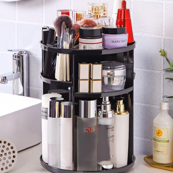 storage boxes & bins acrylic cosmetic box rotating skincare make up organizer luxury perfume organizador maquillaje bedroom ef60cs
storage boxes & bins acrylic cosmetic box rotating skincare make up organizer luxury perfume organizador maquillaje bedroom ef60cs